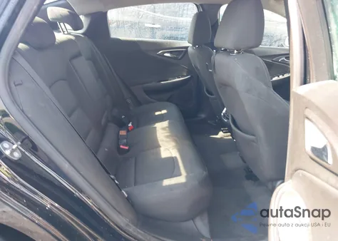 2017 Chevrolet Malibu 1Lt from USA, damaged, VIN 1G1ZE5ST7HF140125